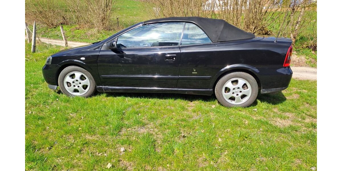 Opel Astra 147.000 km 3.780 &euro; Hardegsen 37181