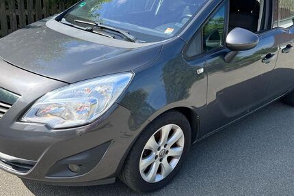 Opel Meriva 233.038 km 2.750 &euro; Bad Bevensen 29549