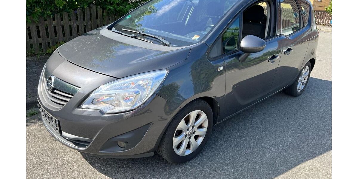 Opel Meriva 233.038 km 2.750 &euro; Bad Bevensen 29549