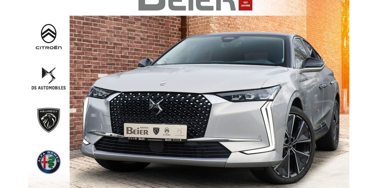 DS Automobiles DS4 16.900 km 26.980 &euro; Karlsruhe 76131