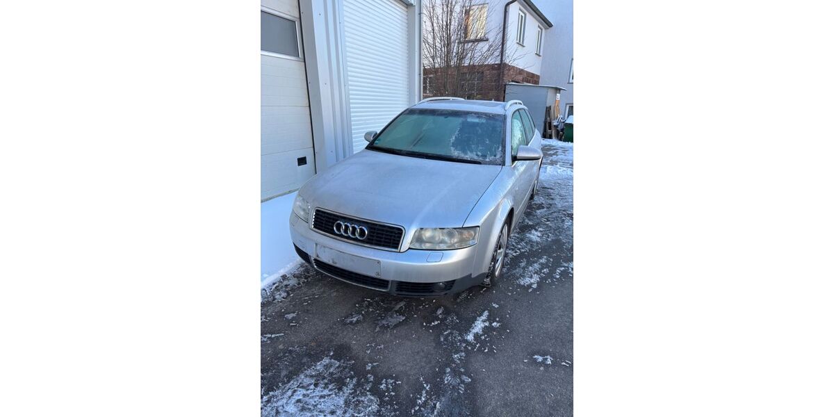 Audi A4 305.000 km 1.100 &euro; Schramberg 78713