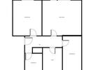 Neu renovierte 3-Zimmer-Wohnung