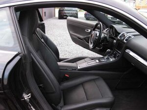 Porsche Cayman PDK Black Edition 1.Hd dt.Fzg. 110.000 km 39.999 &euro; Biebesheim 64584