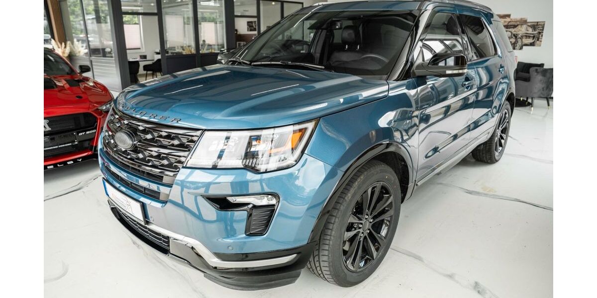 Ford Explorer 62.961 km 29.999 &euro; Quakenbrück 49610