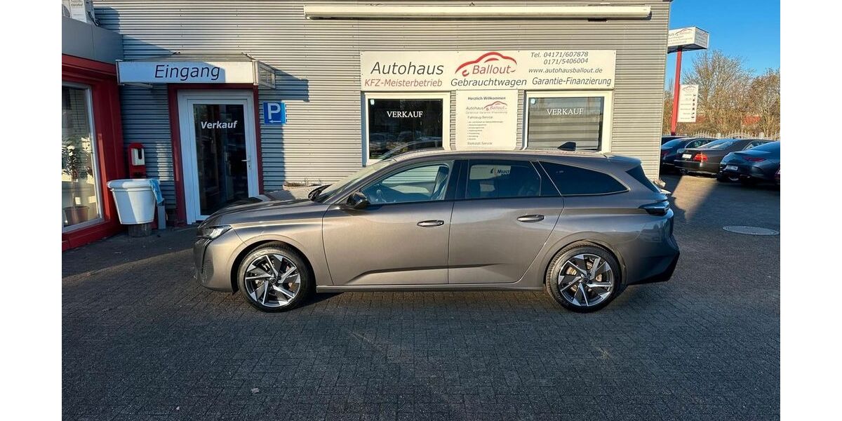 Peugeot 308 129.000 km 15.950 &euro; Winsen (Luhe). 21423