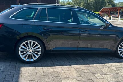 Skoda Superb 70.000 km 20.200 &euro; Hilchenbach 57271