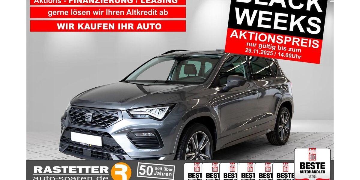 Seat Ateca 4.532 km 32.840 € Rheinstetten 76287