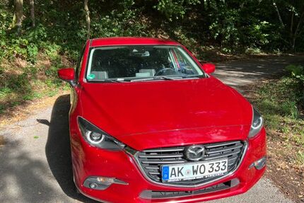 Mazda 3 137.350 km 11.200 &euro; Pracht 57589