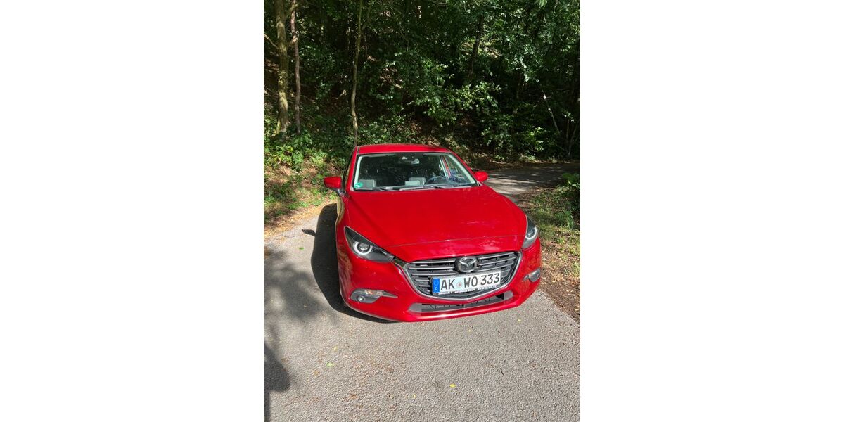 Mazda 3 137.350 km 11.200 &euro; Pracht 57589