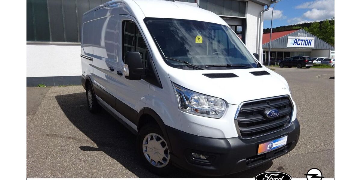 Ford Transit 23.690 km 20.800 &euro; Villingen-Schwenningen 78052