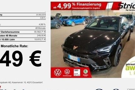 Cupra Leon 18.189 km 25.939 &euro; Horn-Bad Meinberg 32805