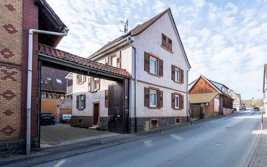 Haus zum Kaufen in Ober-Ramstadt 295.000 € 150 m²