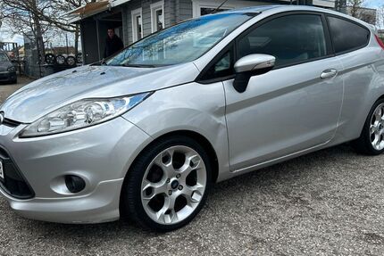 Ford Fiesta 172.000 km 3.350 € Nürnberg 90431