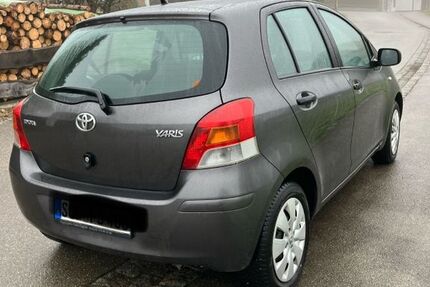Toyota Yaris 224.841 km 1.600 &euro; Schongau 86956