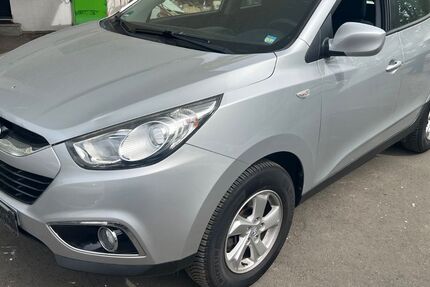 Hyundai ix35 210.273 km 4.900 &euro; Kassel 34125