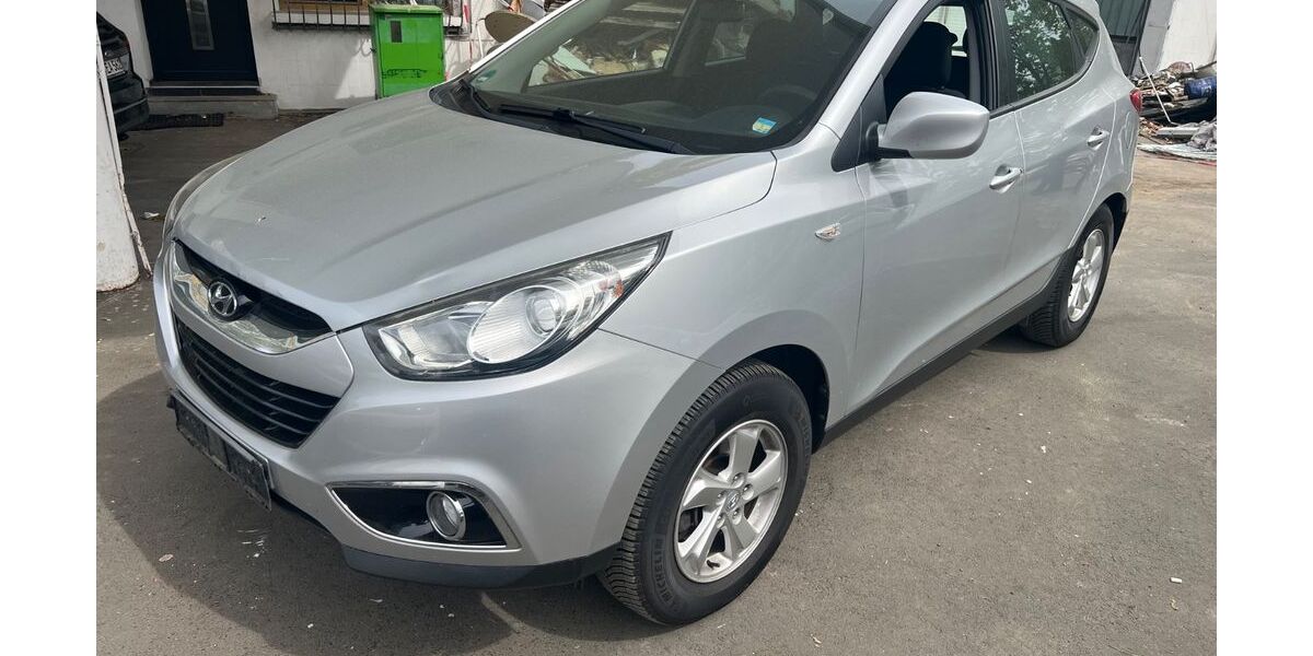 Hyundai ix35 210.273 km 4.900 &euro; Kassel 34125