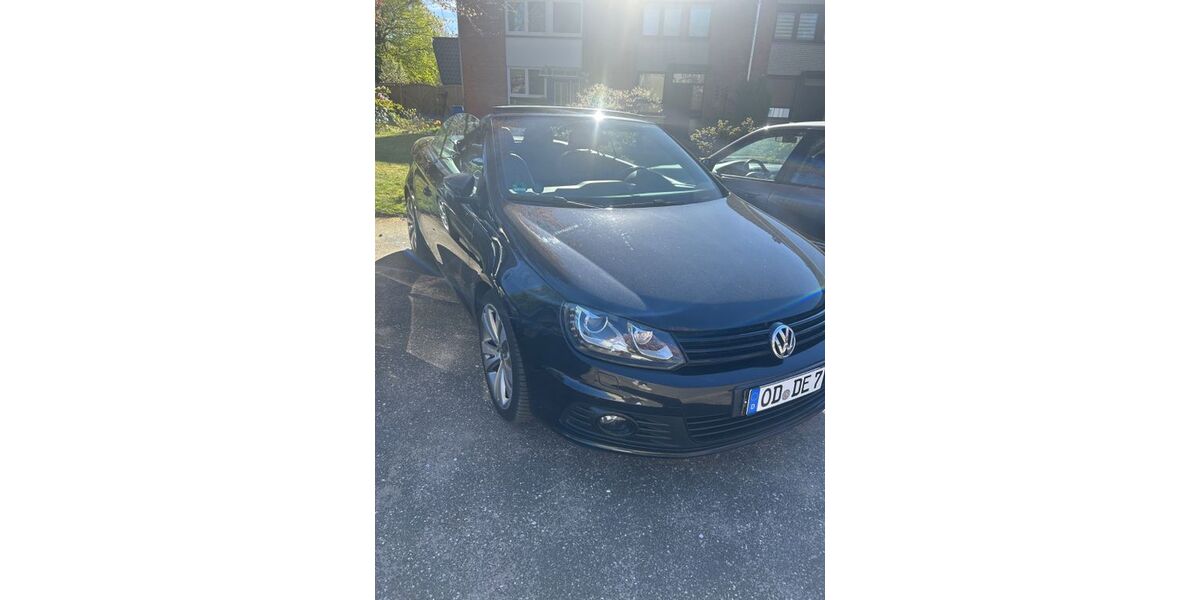 VW Eos 221.000 km 8.800 &euro; Ahrensburg 22926