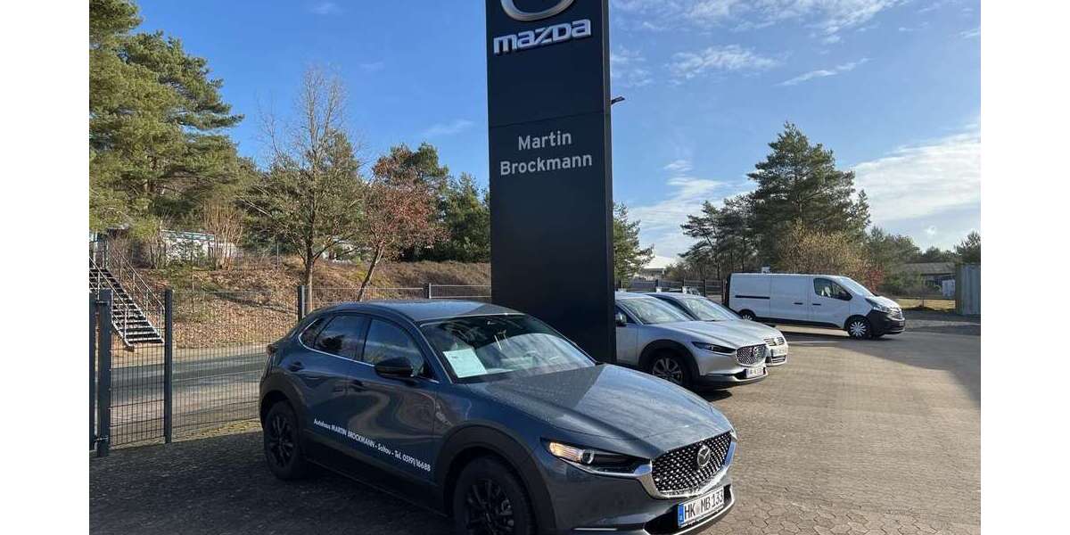 Mazda CX-30 2.195 km 30.910 &euro; Soltau - OT Harber 29614