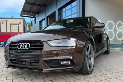 Audi A4 207.000 km 8.200 &euro; Mochenwangen 88284