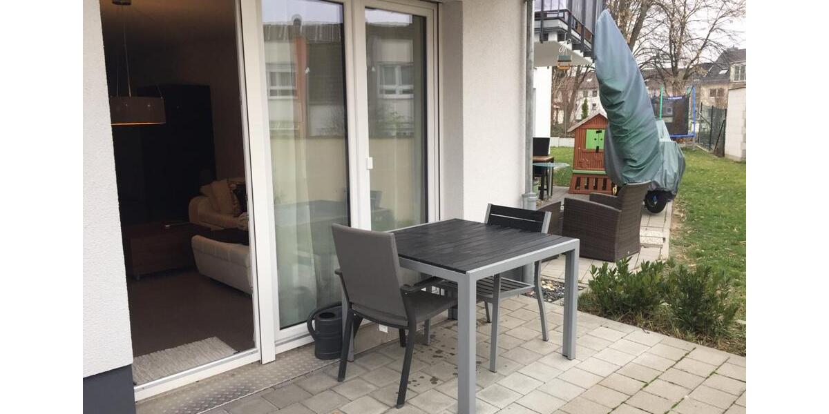 Erdgeschoßwohnung Goldbach - 2 Zimmer, 64 m&sup2;, 670&euro; | Angebot:24900691