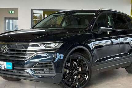 VW Touareg 95.782 km 34.995 € HERFORD 32052