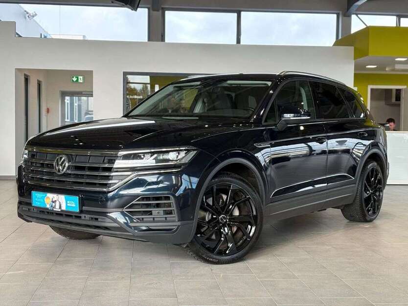VW Touareg 95.782 km 34.995 € HERFORD 32052