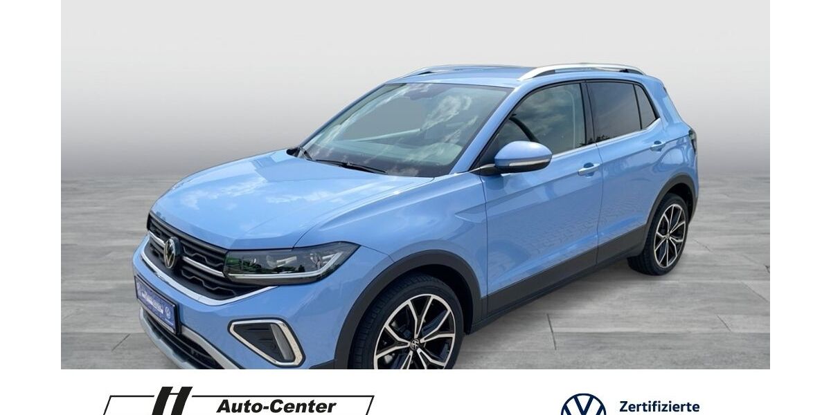 VW T-Cross 4.836 km 26.489 &euro; Torgau 04860