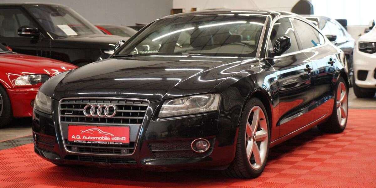 Audi A5 146.458 km 10.950 &euro; Pfungstadt 64319
