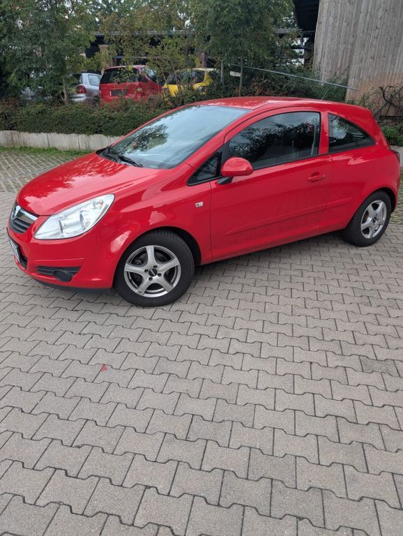 Corsa