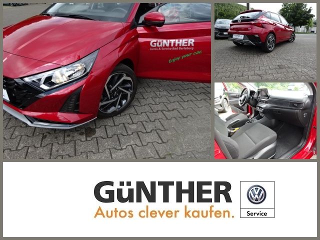 Hyundai i20 6.000 km 19.880 € Bad Berleburg 57319
