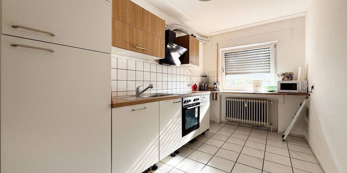 Etagenwohnung Villingen-Schwenningen Villingen - 3 Zimmer, 90 m&sup2;, 730&euro; | Angebot:26228442