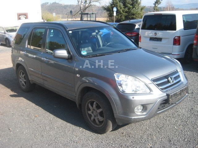 CR-V