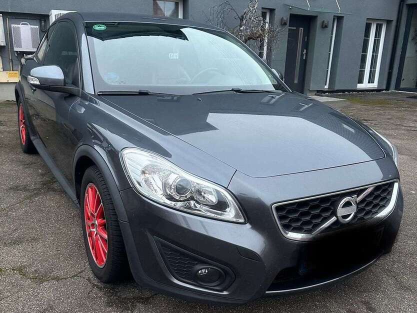 Volvo C30 118.000 km 7.800 € Lauda Königshofen 97922