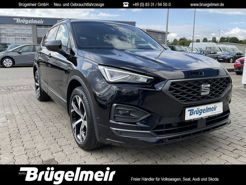 Seat Tarraco 74.200 km 35.890 € Memmingen 87700