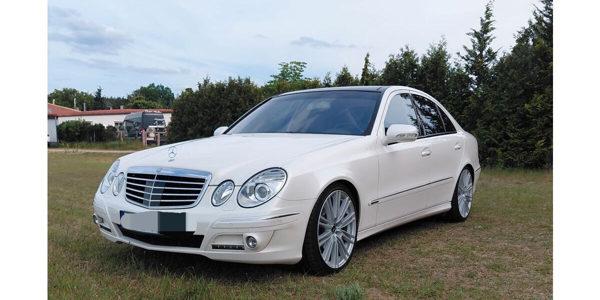 Mercedes-Benz E 300 181.500 km 15.000 &euro; Eggesin 17367