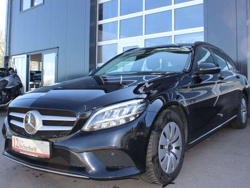 Mercedes-Benz C 200 232.733 km 13.640 € Kohlberg 72664