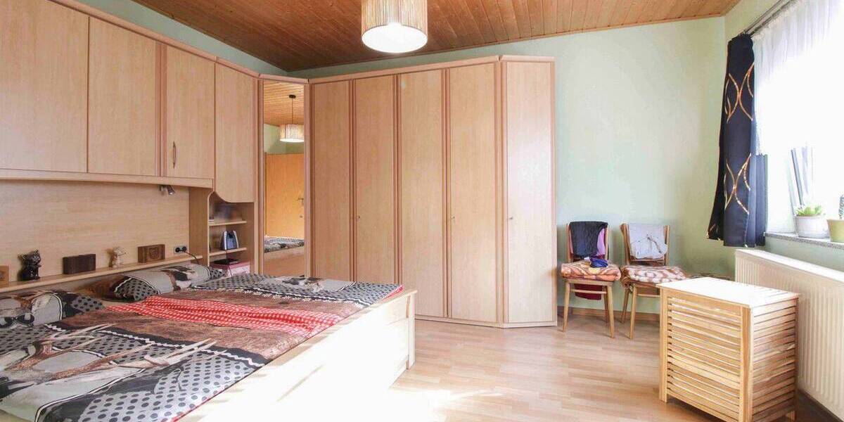 Einfamilienhaus Mirow Qualzow - 3 Zimmer, 103 m&sup2;, 175.000&euro; | Angebot:26738392