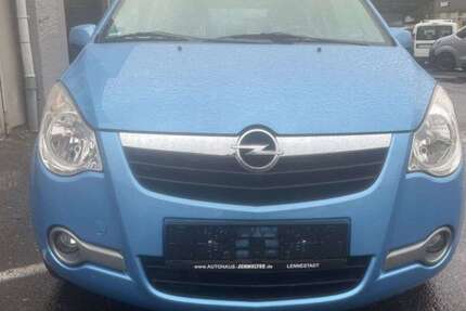 Opel Agila 120.200 km 4.590 &euro; Dieburg 64807