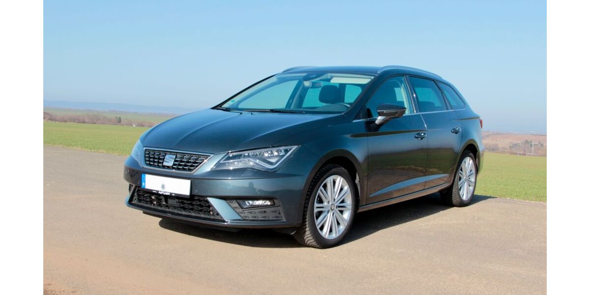 Seat Leon 98.100 km 14.600 &euro; Bad Langensalza 99947