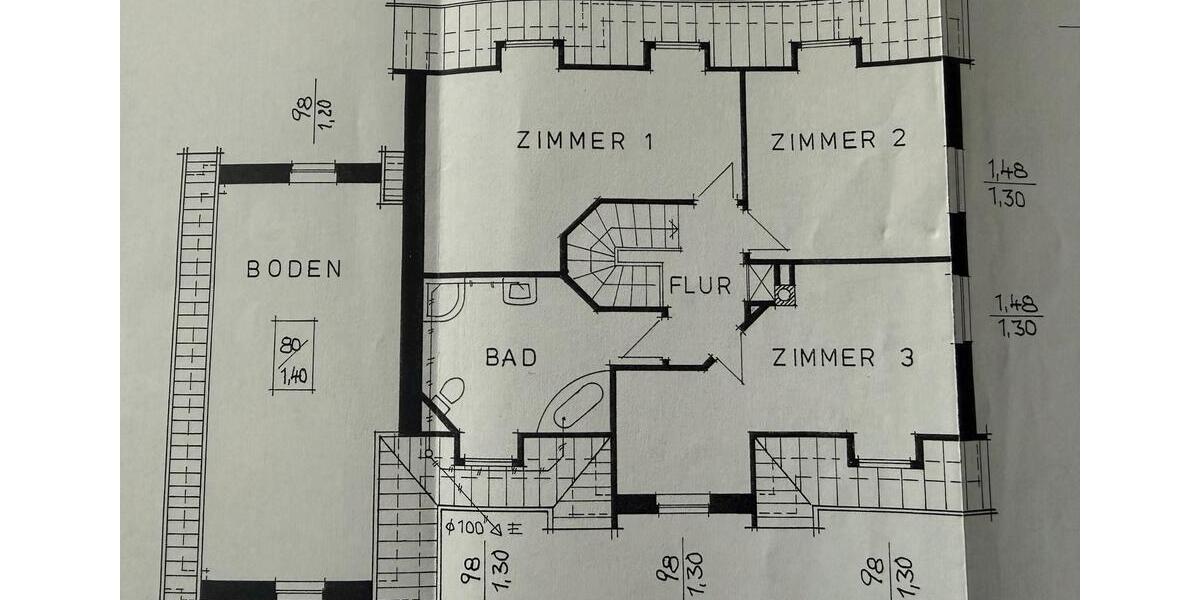 Einfamilienhaus Heide - 5 Zimmer, 143 m&sup2;, 599.000&euro; | Angebot:27118370