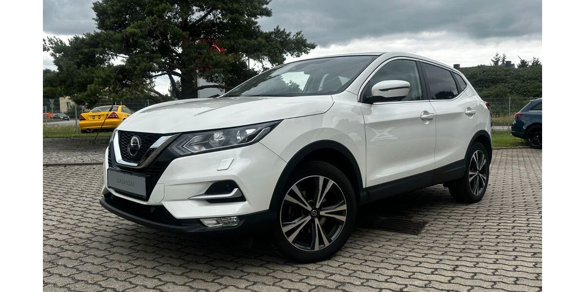 Nissan Qashqai 112.750 km 14.490 &euro; Zeitz 06712