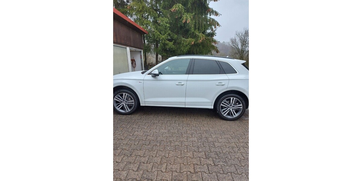 Audi Q5 78.000 km 34.000 € Wildflecken 97772