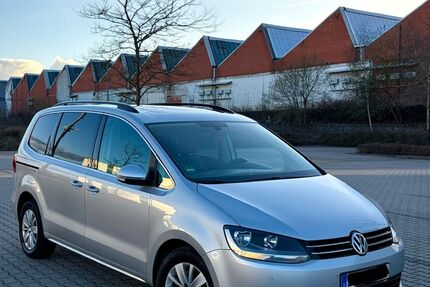 VW Sharan 200.000 km 8.890 &euro; Arnstadt 99310