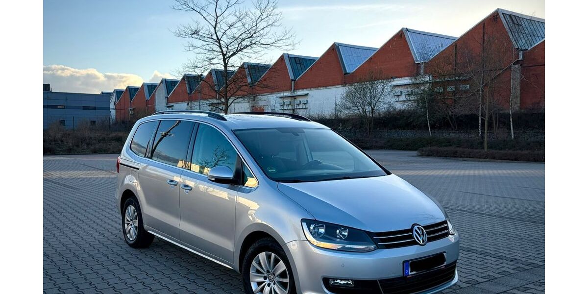 VW Sharan 200.000 km 8.890 &euro; Arnstadt 99310