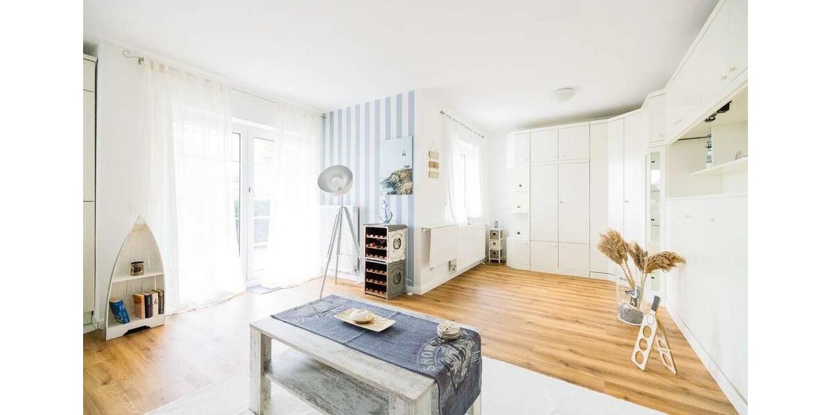 Erdgeschoßwohnung Bad Honnef - 1 Zimmer, 41 m&sup2;, 650&euro; | Angebot:25429081