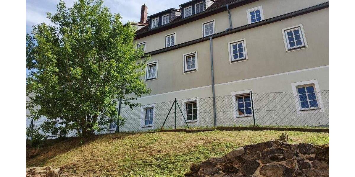 Etagenwohnung Lauenstein Lauenstein - 3 Zimmer, 72 m&sup2;, 389&euro; | Angebot:25708872