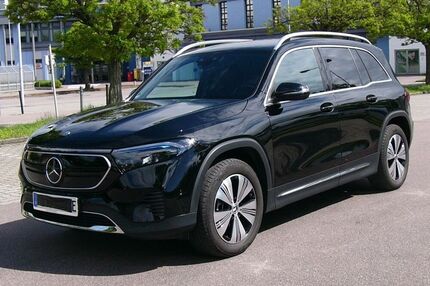 Mercedes EQB