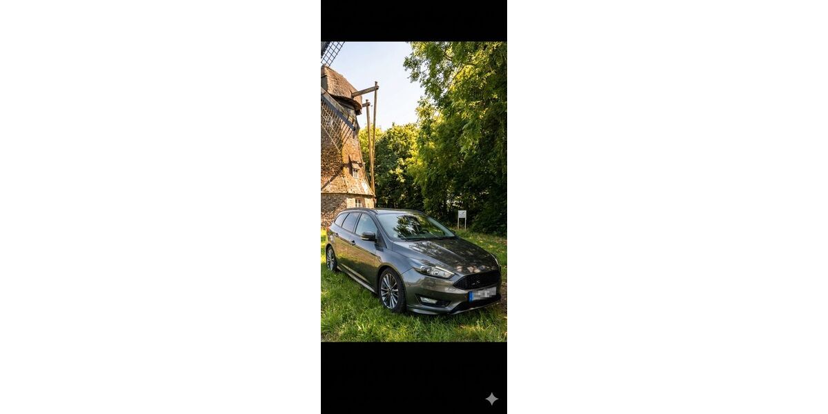 Ford Focus 94.700 km 10.500 &euro; Ahaus 48683