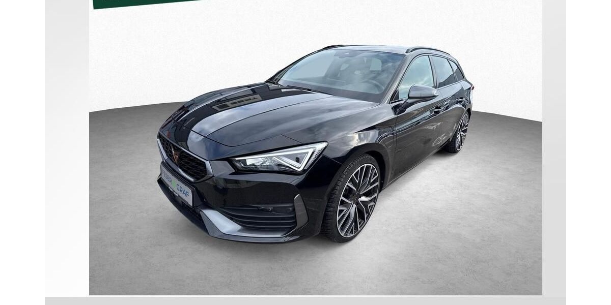 Cupra Leon 29.600 km 25.890 &euro; Burgoberbach 91595