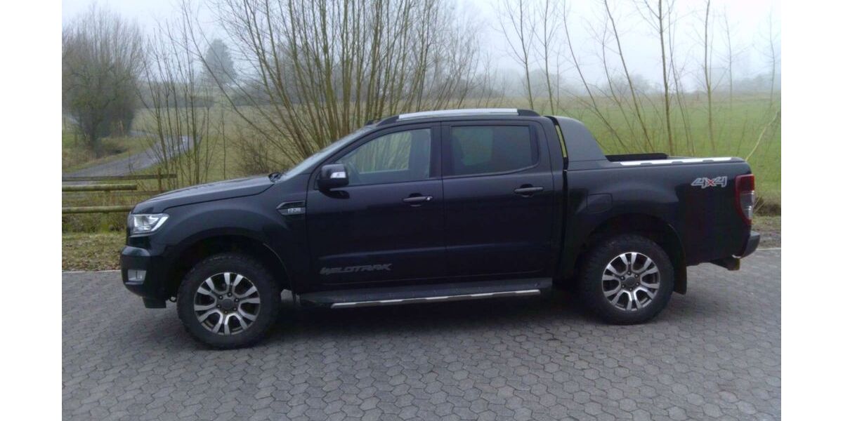 Ford Ranger 128.900 km 18.900 &euro; Schlüchtern 36381